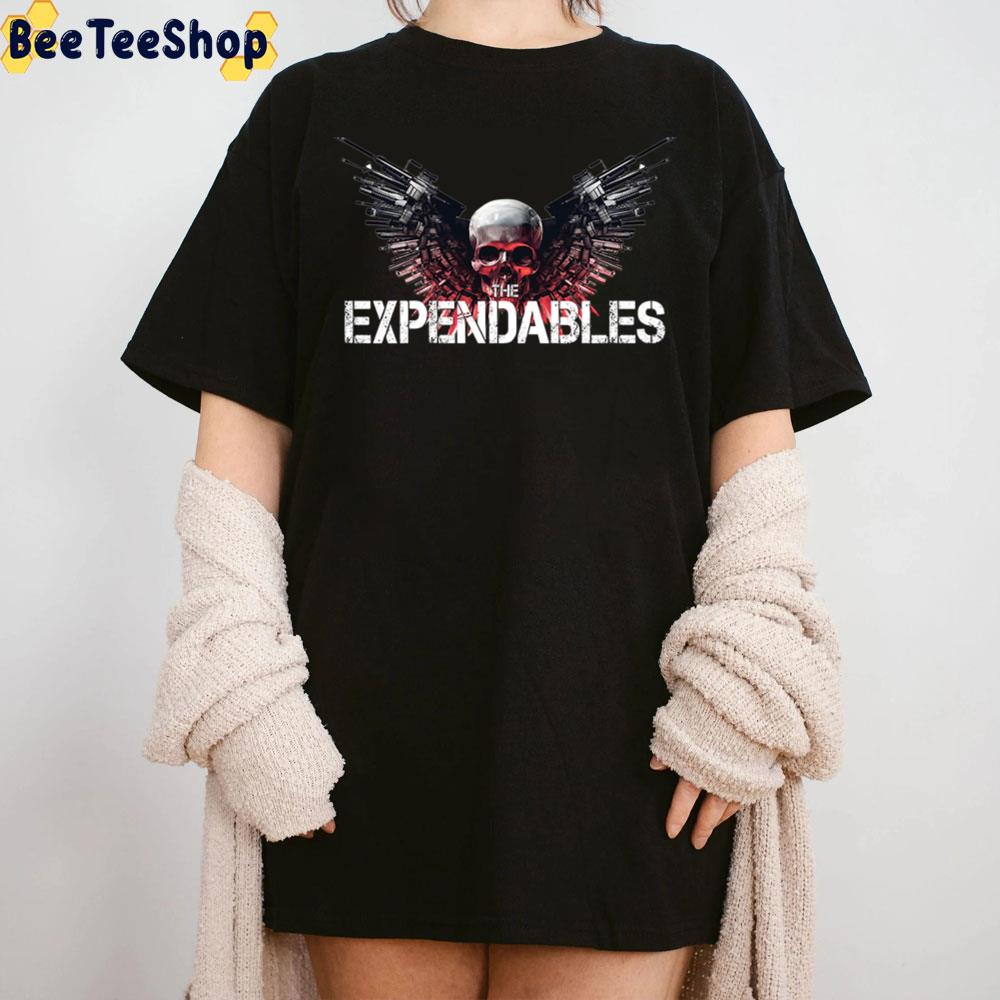 The Expendables Fetching A Piece Of Chalk Trending Unisex T-Shirt The Expendables Fetching A Piece Of Chalk Trending Unisex T-Shirt