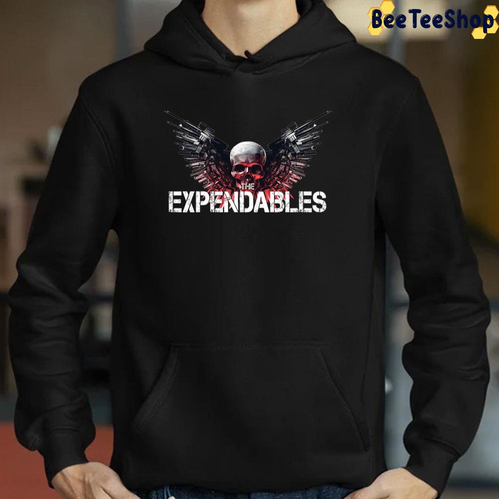 The Expendables Fetching A Piece Of Chalk Trending Unisex T-Shirt The Expendables Fetching A Piece Of Chalk Trending Unisex T-Shirt