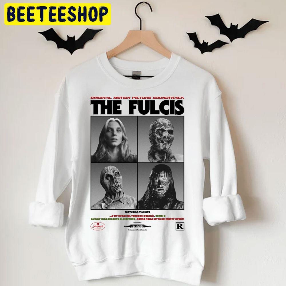 The Fulcis Halloween Trending Unisex T-Shirt The Fulcis Halloween Trending Unisex T-Shirt