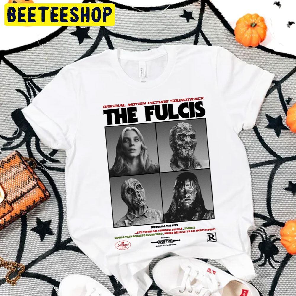 The Fulcis Halloween Trending Unisex T-Shirt The Fulcis Halloween Trending Unisex T-Shirt