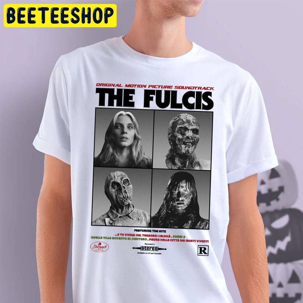 The Fulcis Halloween Trending Unisex T-Shirt The Fulcis Halloween Trending Unisex T-Shirt