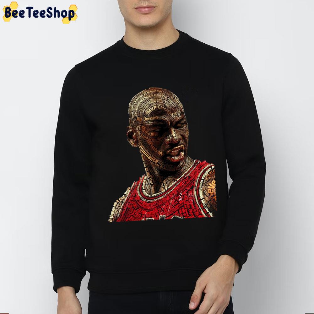 The Goat Michael Jordan Graphic Trending Unisex T-Shirt The Goat Michael Jordan Graphic Trending Unisex T-Shirt