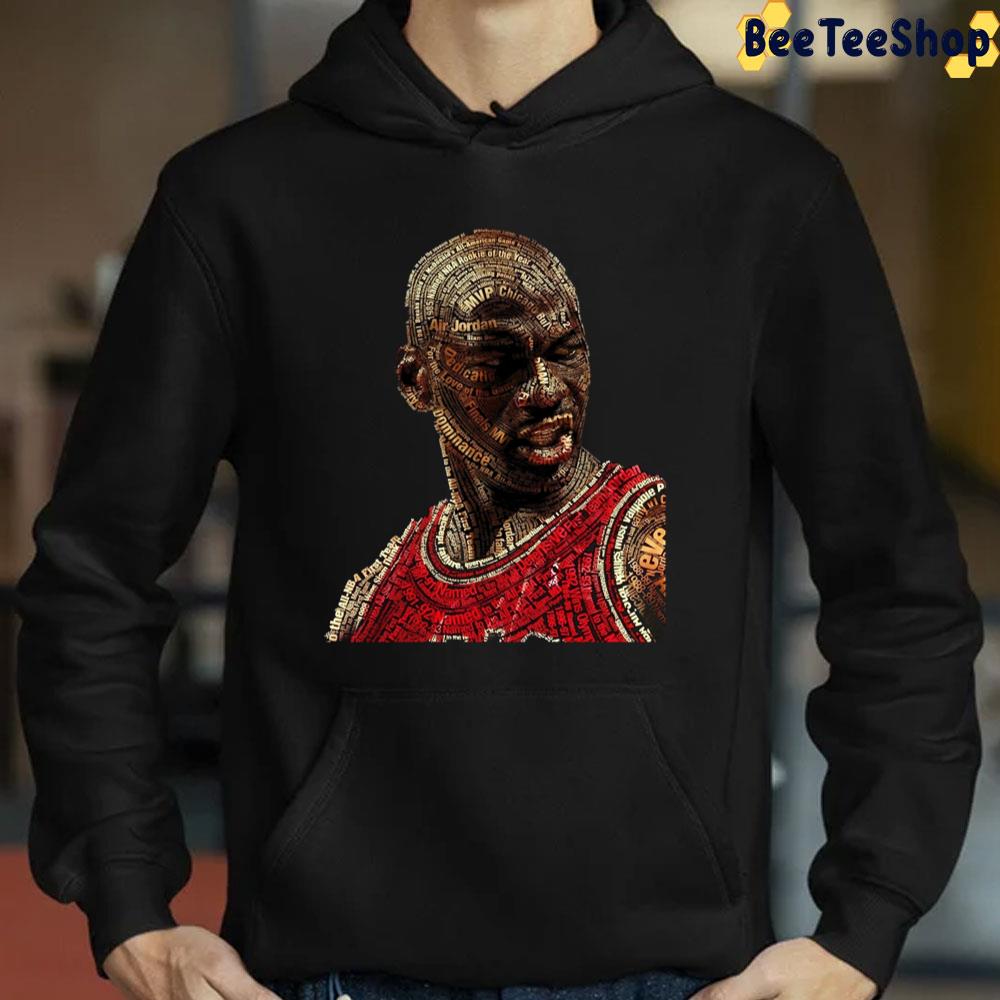 The Goat Michael Jordan Graphic Trending Unisex T-Shirt The Goat Michael Jordan Graphic Trending Unisex T-Shirt