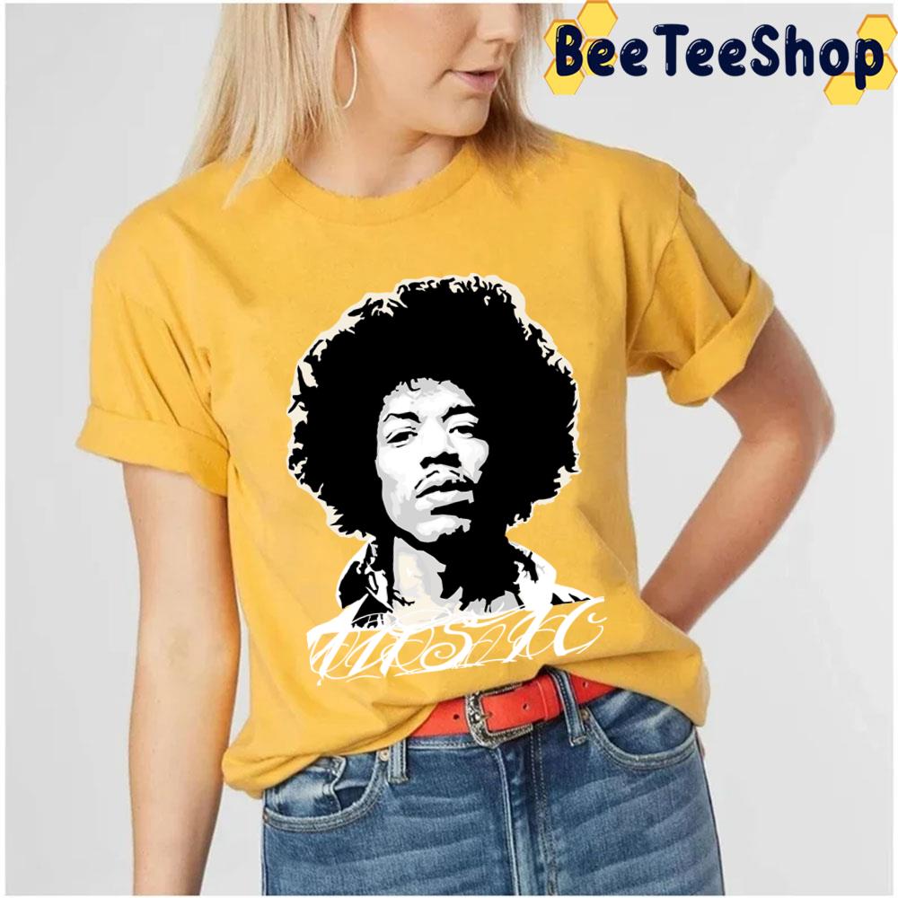 The Guitar King Trending Unisex T-Shirt The Guitar King Trending Unisex T-Shirt