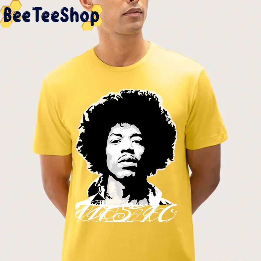 The Guitar King Trending Unisex T-Shirt The Guitar King Trending Unisex T-Shirt