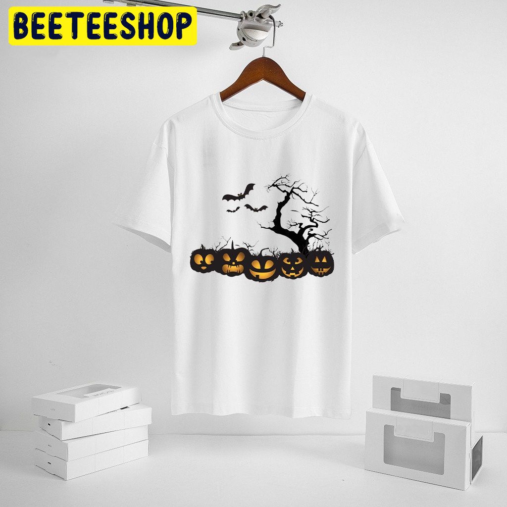 The Halloween Tree Halloween Unisex T-Shirt The Halloween Tree Halloween Unisex T-Shirt