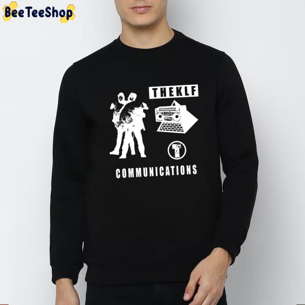 The Klf Communications Trending Unisex T-Shirt The Klf Communications Trending Unisex T-Shirt