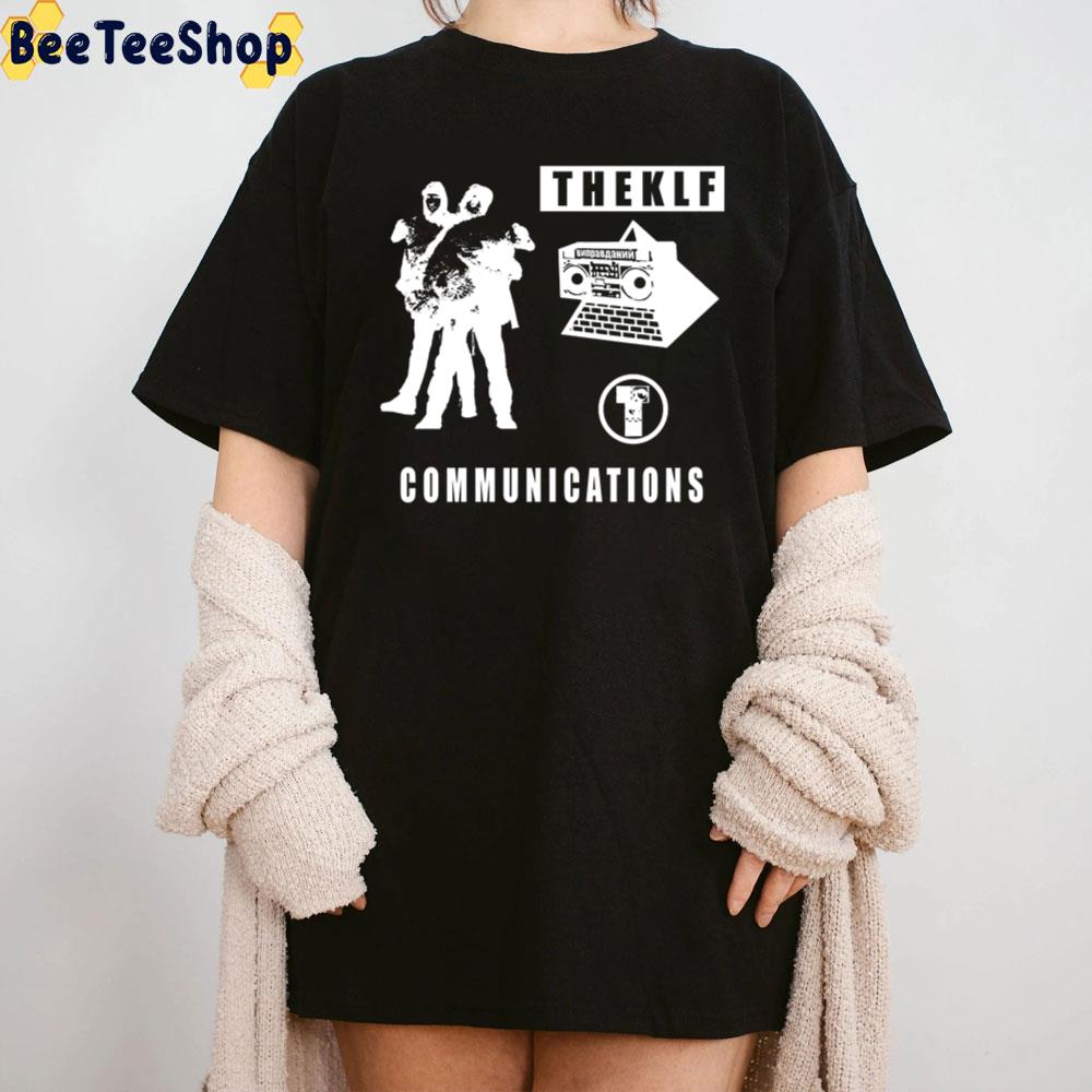 The Klf Communications Trending Unisex T-Shirt The Klf Communications Trending Unisex T-Shirt