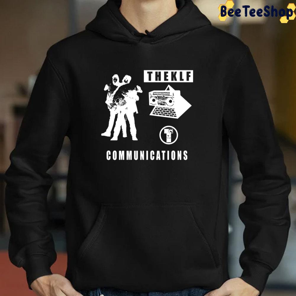 The Klf Communications Trending Unisex T-Shirt The Klf Communications Trending Unisex T-Shirt