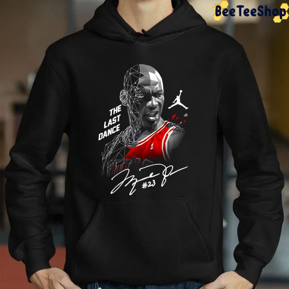 The Last Dance Michael Jordan Basketball Trending Unisex T-Shirt The Last Dance Michael Jordan Basketball Trending Unisex T-Shirt