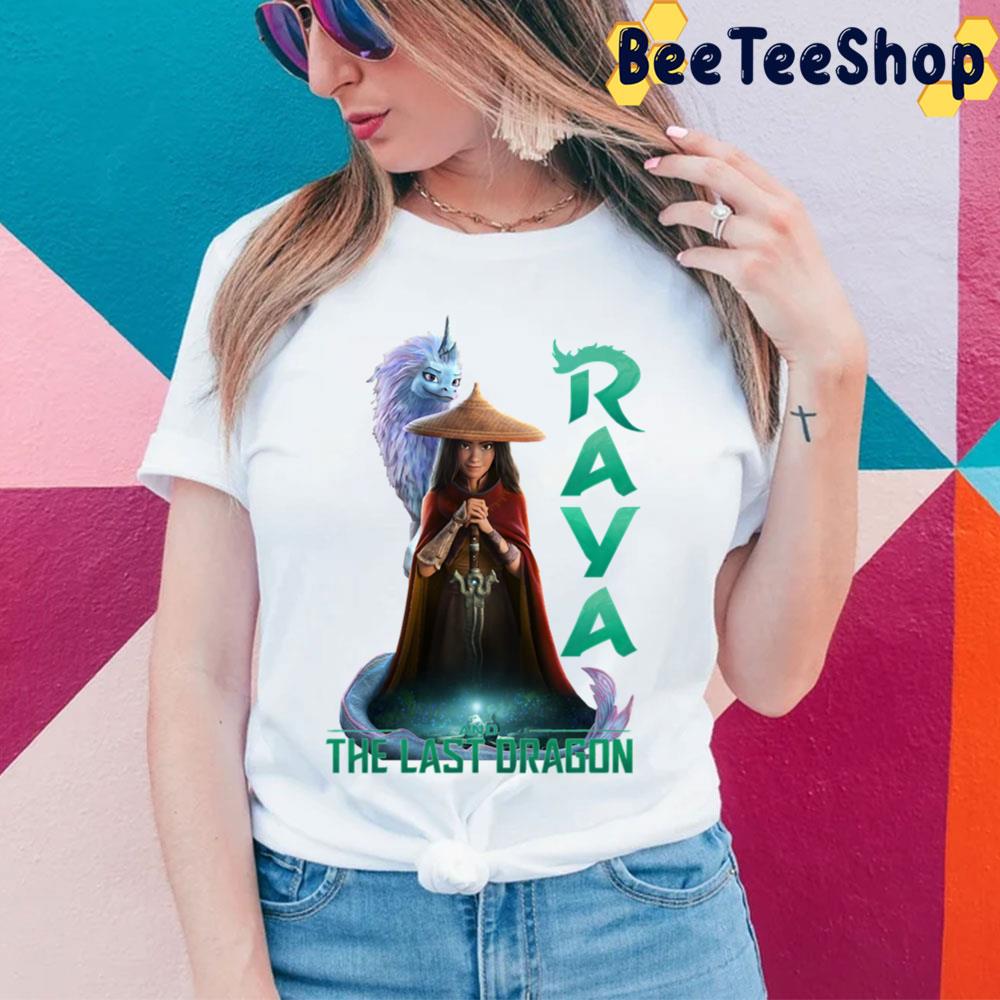The Last Dragon Raya And The Last Dragon Trending Unisex T-Shirt The Last Dragon Raya And The Last Dragon Trending Unisex T-Shirt