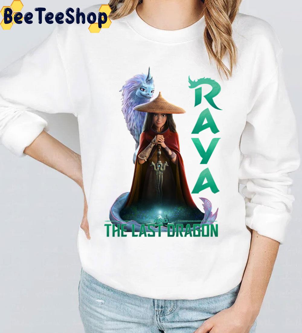 The Last Dragon Raya And The Last Dragon Trending Unisex T-Shirt The Last Dragon Raya And The Last Dragon Trending Unisex T-Shirt
