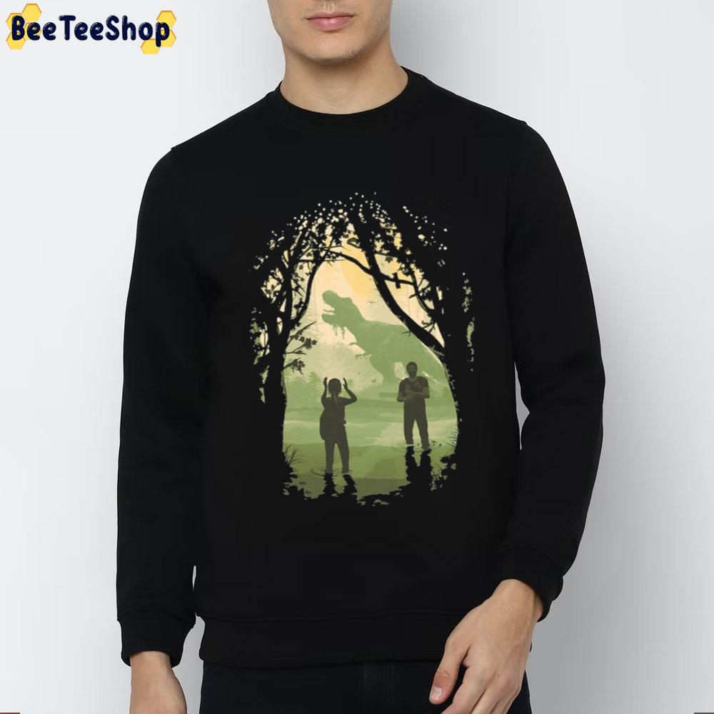 The Last Of Us Part Ii Game Trending Unisex T-Shirt The Last Of Us Part Ii Game Trending Unisex T-Shirt