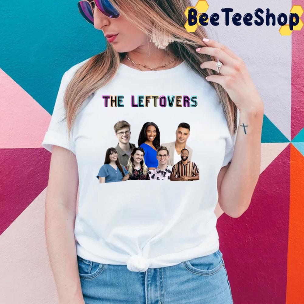 The Leftovers Alliance Unisex T-Shirt The Leftovers Alliance Unisex T-Shirt