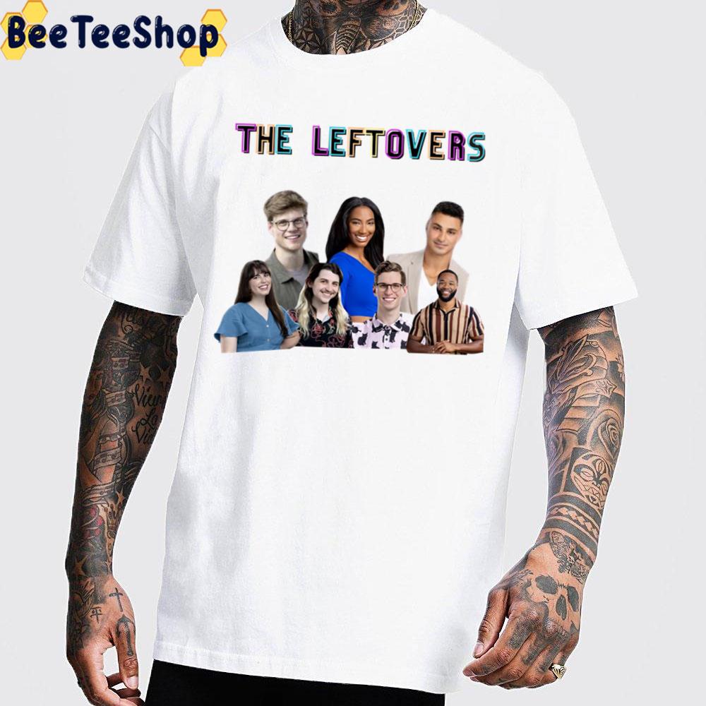 The Leftovers Alliance Unisex T-Shirt The Leftovers Alliance Unisex T-Shirt