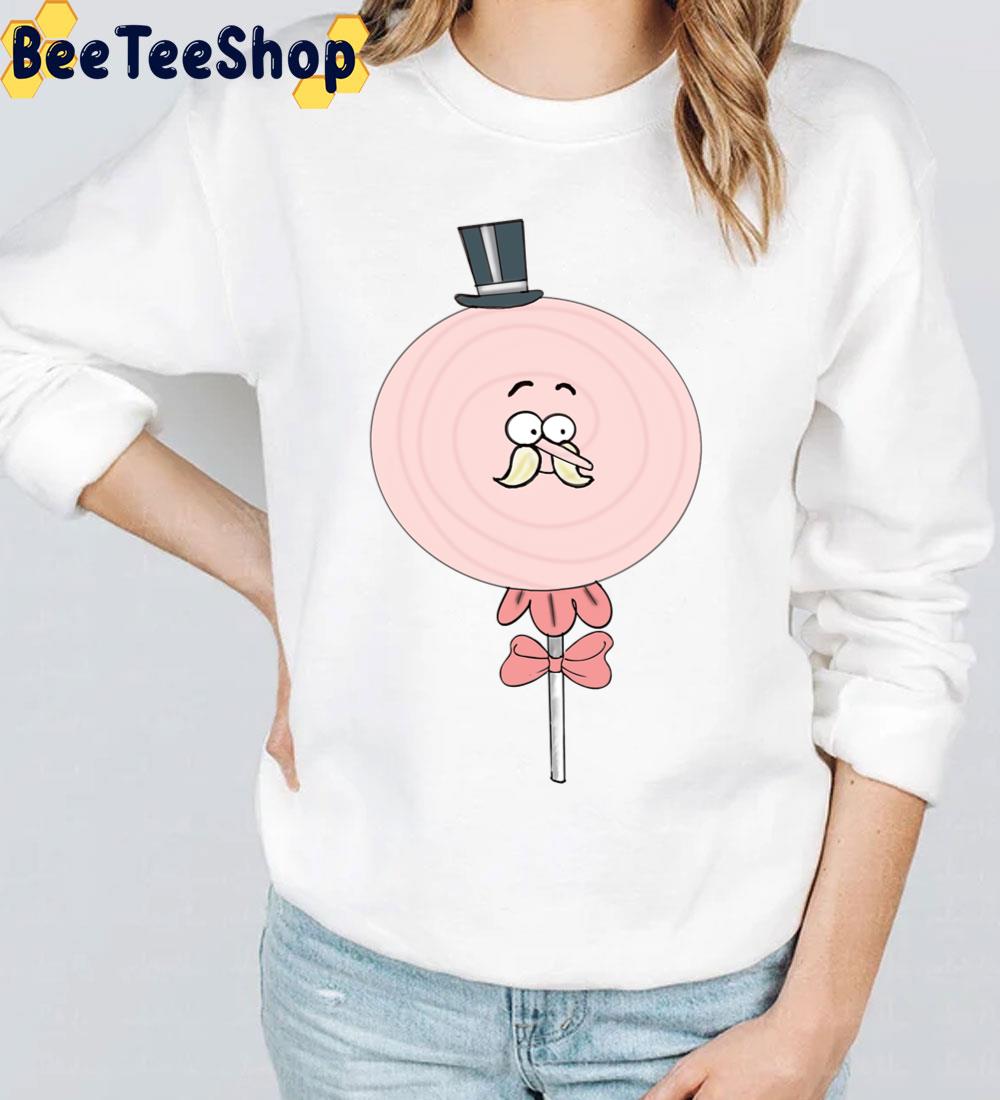 The Lolli-Pops Regular Show Trending Unisex T-Shirt The Lolli-Pops Regular Show Trending Unisex T-Shirt
