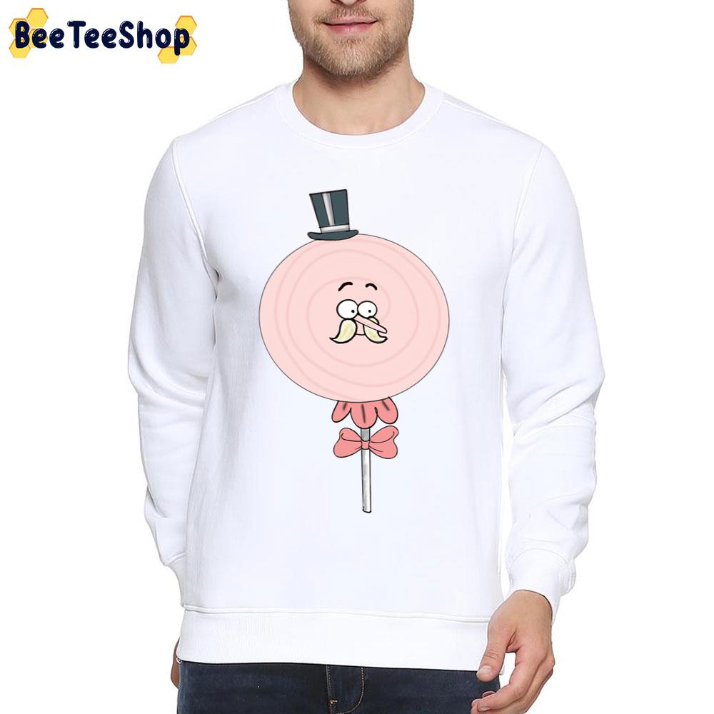 The Lolli-Pops Regular Show Trending Unisex T-Shirt The Lolli-Pops Regular Show Trending Unisex T-Shirt