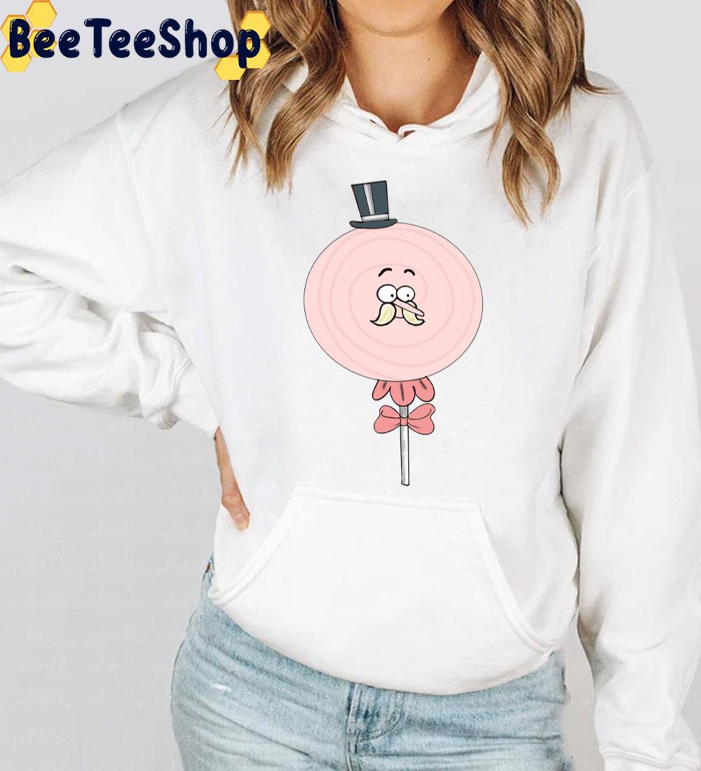 The Lolli-Pops Regular Show Trending Unisex T-Shirt The Lolli-Pops Regular Show Trending Unisex T-Shirt
