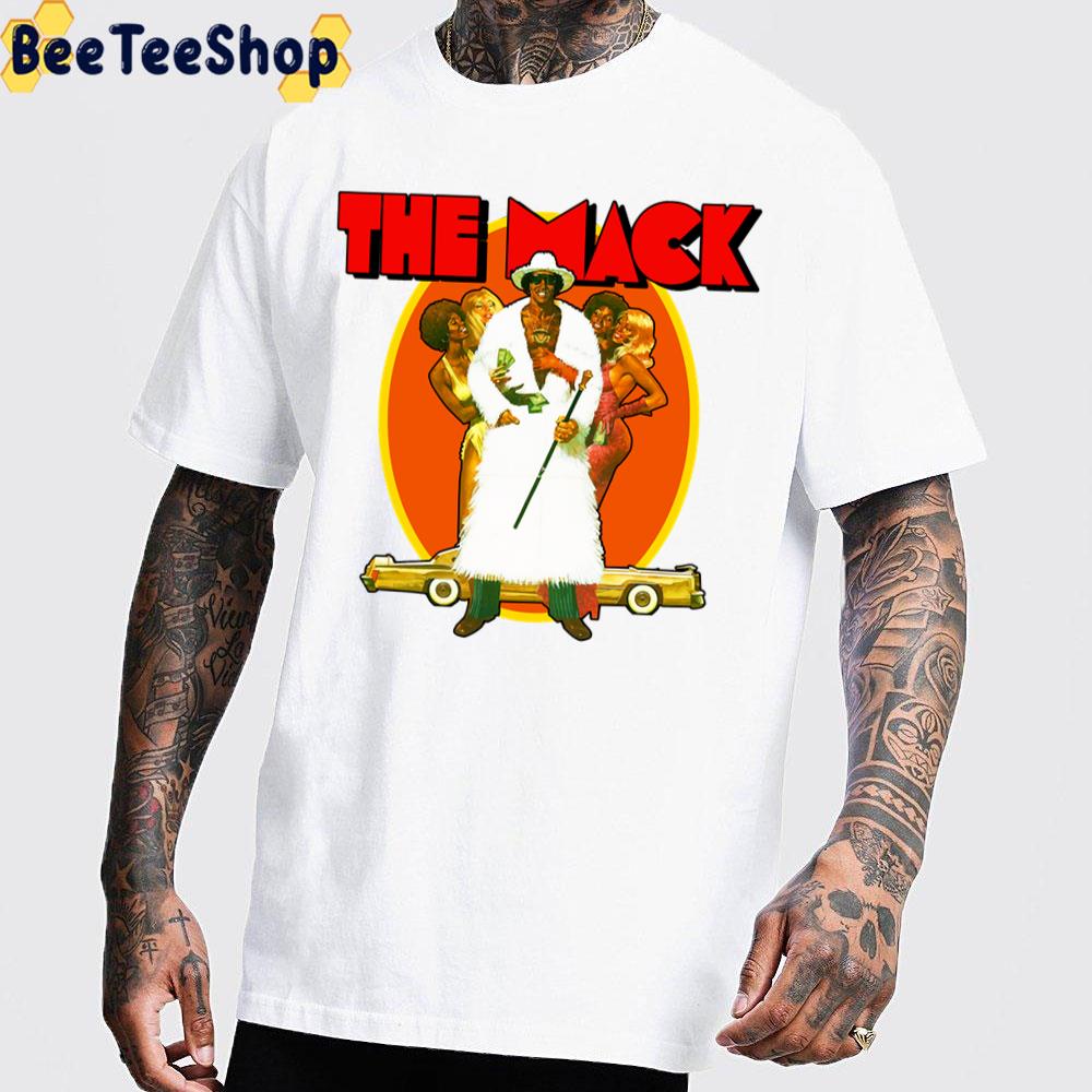 The Mack 1973 Movies Unisex T-Shirt The Mack 1973 Movies Unisex T-Shirt