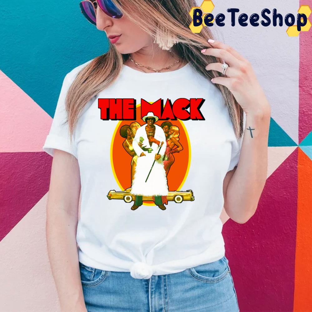 The Mack 1973 Movies Unisex T-Shirt The Mack 1973 Movies Unisex T-Shirt