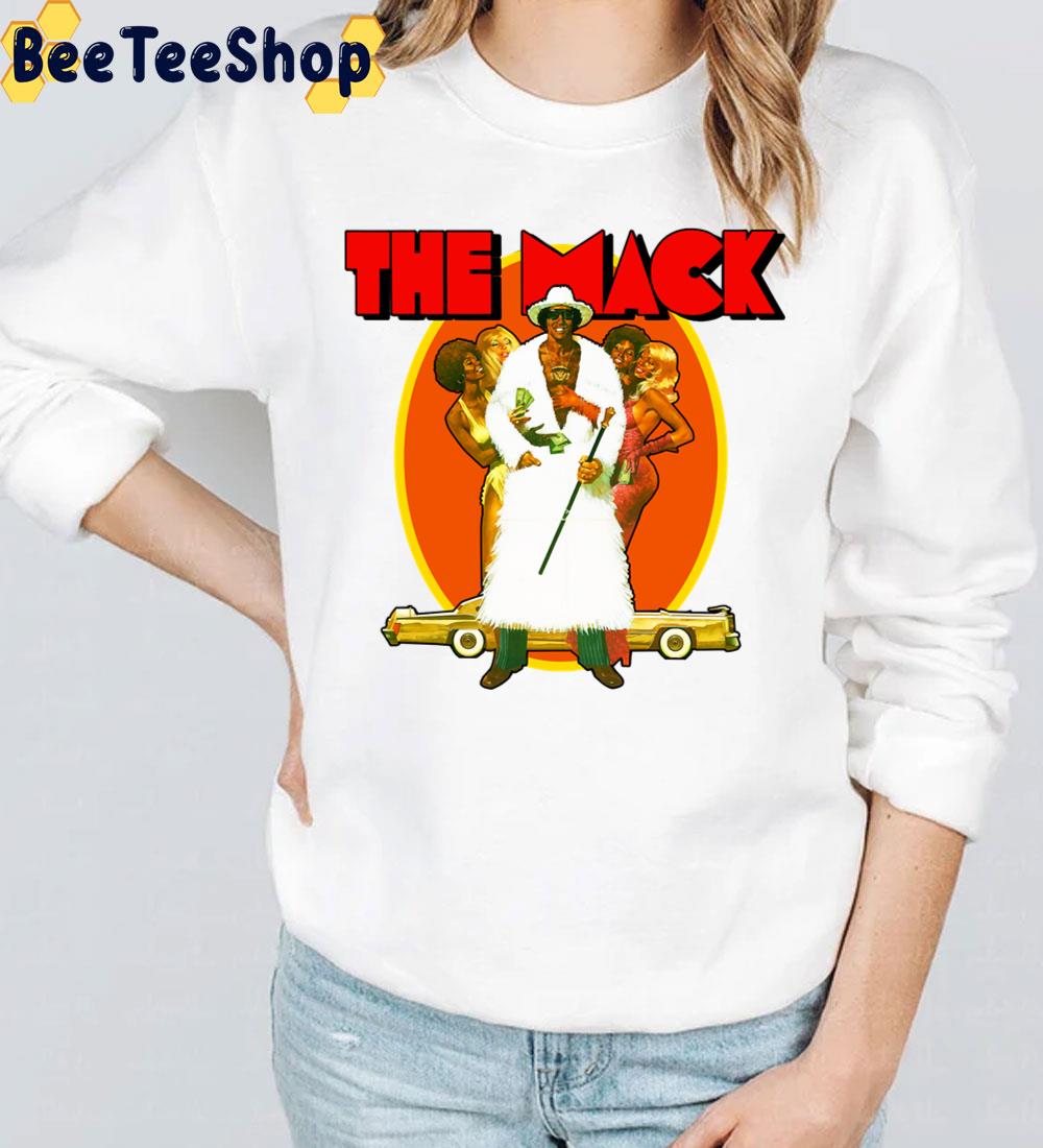 The Mack 1973 Movies Unisex T-Shirt The Mack 1973 Movies Unisex T-Shirt
