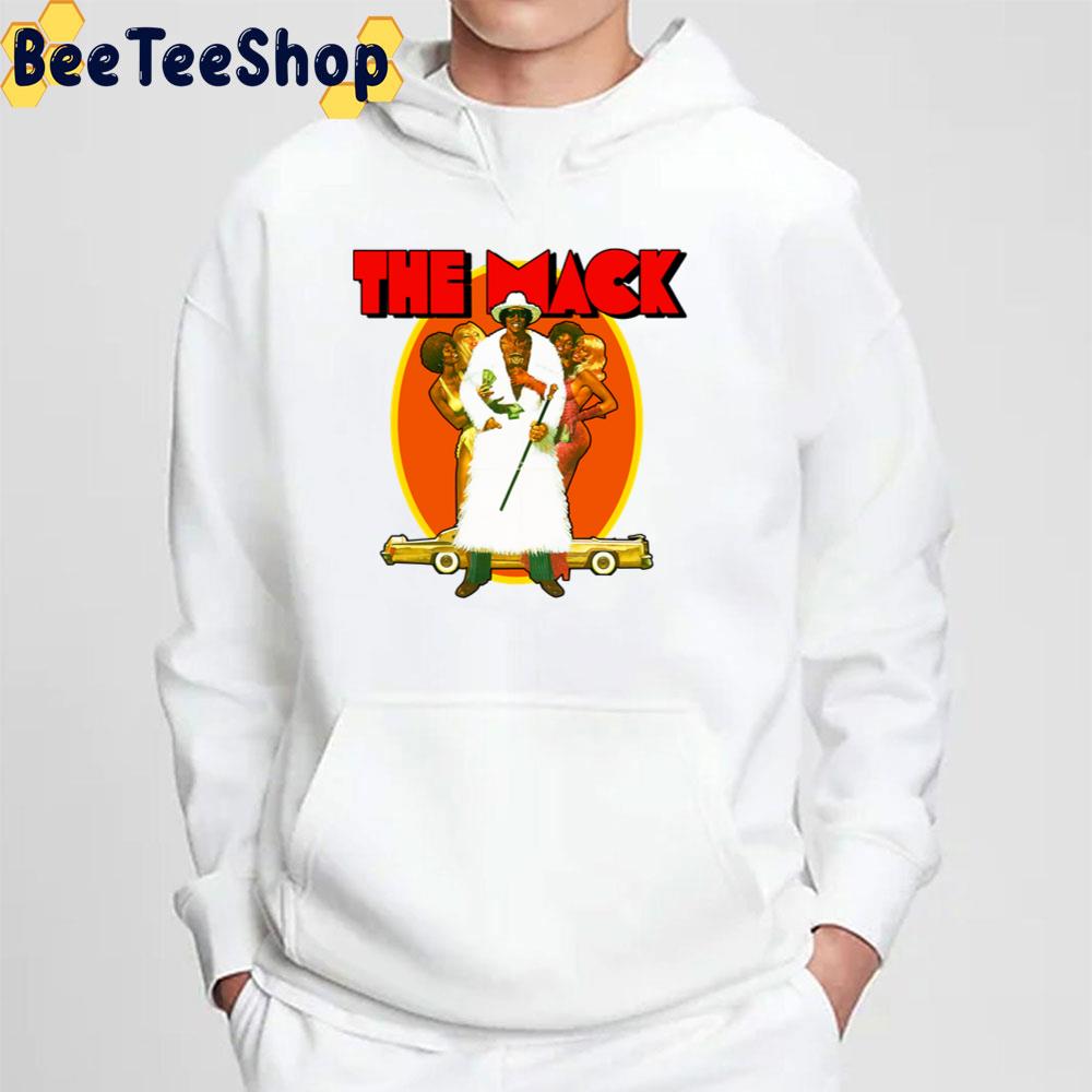 The Mack 1973 Movies Unisex T-Shirt The Mack 1973 Movies Unisex T-Shirt