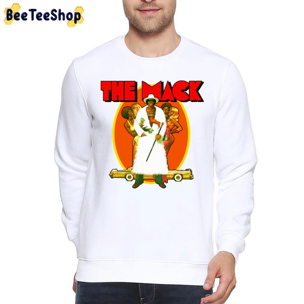 The Mack 1973 Movies Unisex T-Shirt The Mack 1973 Movies Unisex T-Shirt