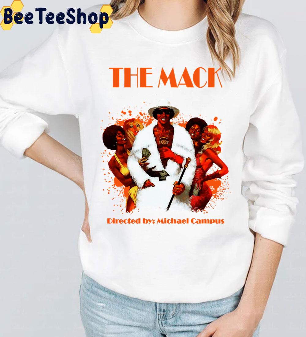The Mack Directed By Michael Campus Unisex T-Shirt The Mack Directed By Michael Campus Unisex T-Shirt