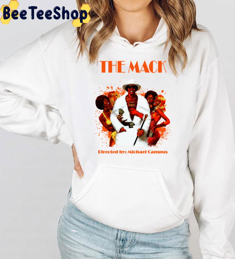 The Mack Directed By Michael Campus Unisex T-Shirt The Mack Directed By Michael Campus Unisex T-Shirt