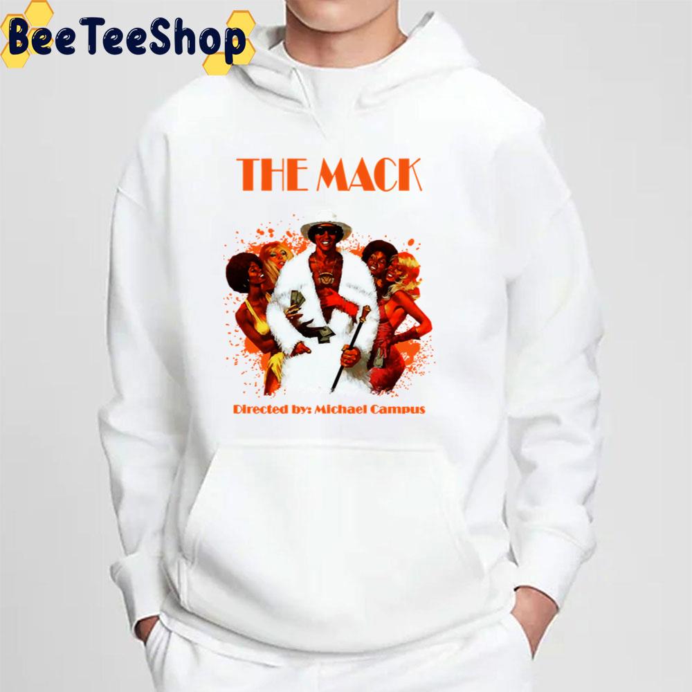The Mack Directed By Michael Campus Unisex T-Shirt The Mack Directed By Michael Campus Unisex T-Shirt
