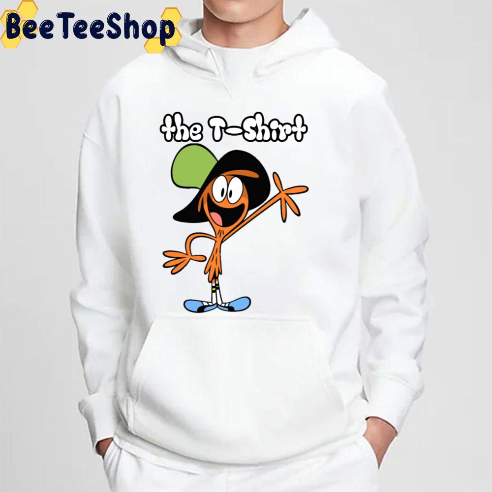 The Merchandise Wander Over Yonder Trending Unisex T-Shirt The Merchandise Wander Over Yonder Trending Unisex T-Shirt