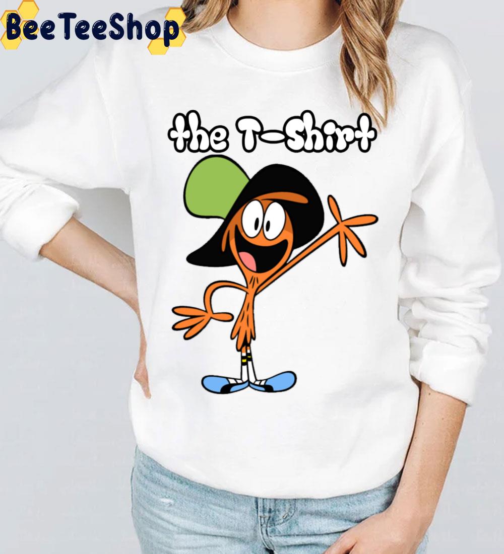 The Merchandise Wander Over Yonder Trending Unisex T-Shirt The Merchandise Wander Over Yonder Trending Unisex T-Shirt