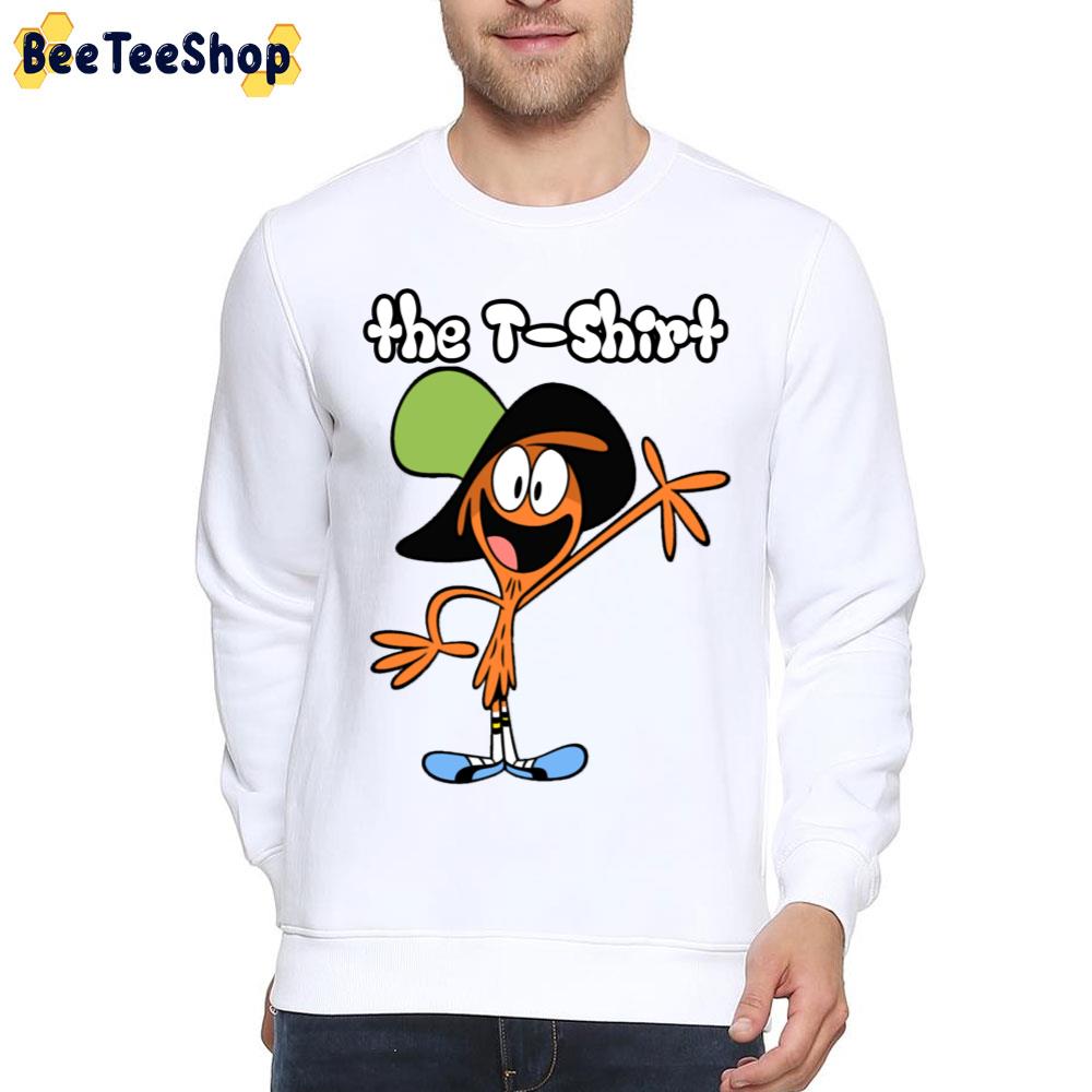 The Merchandise Wander Over Yonder Trending Unisex T-Shirt The Merchandise Wander Over Yonder Trending Unisex T-Shirt