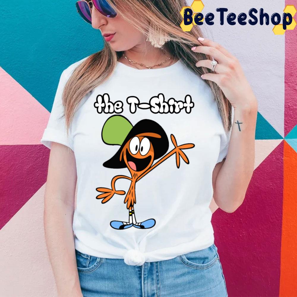 The Merchandise Wander Over Yonder Trending Unisex T-Shirt The Merchandise Wander Over Yonder Trending Unisex T-Shirt