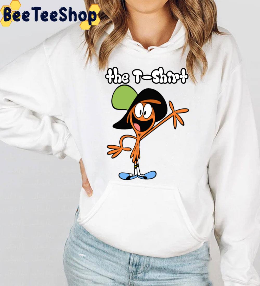 The Merchandise Wander Over Yonder Trending Unisex T-Shirt The Merchandise Wander Over Yonder Trending Unisex T-Shirt