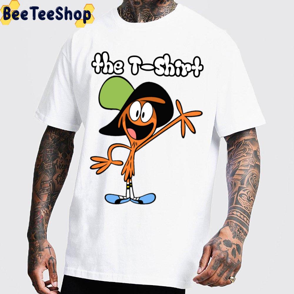 The Merchandise Wander Over Yonder Trending Unisex T-Shirt The Merchandise Wander Over Yonder Trending Unisex T-Shirt