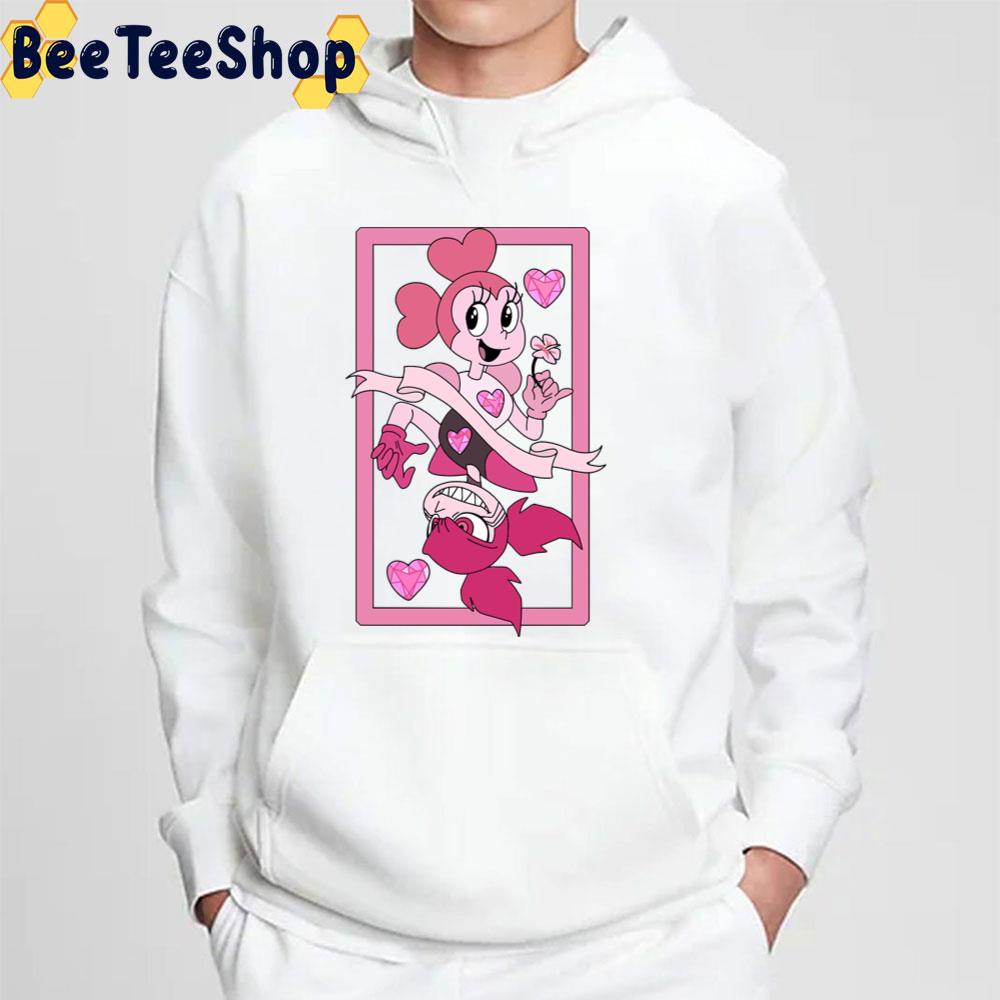 The Movie Spinel Steven Universe Trending Unisex T-Shirt The Movie Spinel Steven Universe Trending Unisex T-Shirt
