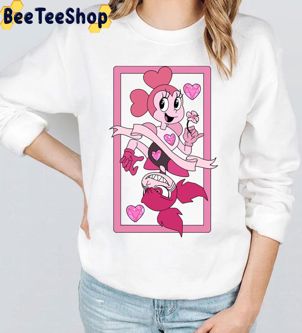 The Movie Spinel Steven Universe Trending Unisex T-Shirt The Movie Spinel Steven Universe Trending Unisex T-Shirt