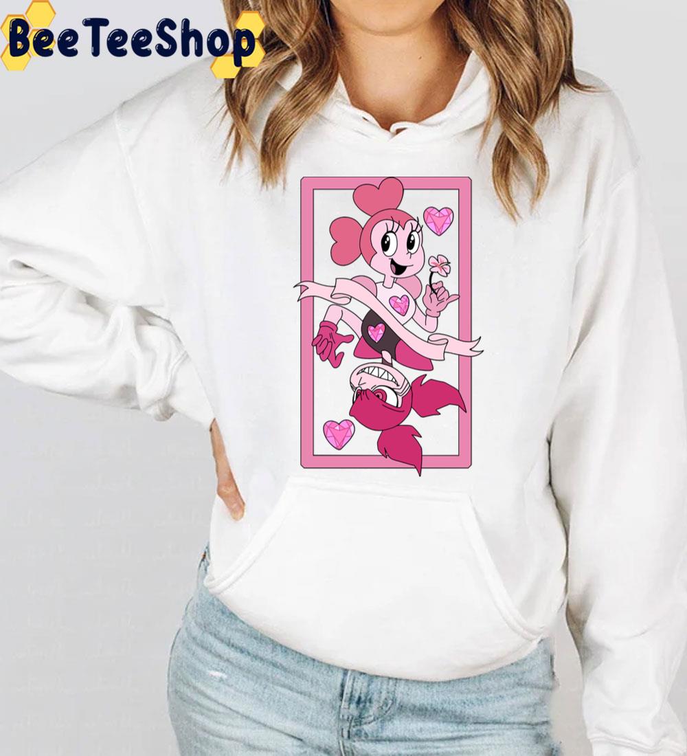 The Movie Spinel Steven Universe Trending Unisex T-Shirt The Movie Spinel Steven Universe Trending Unisex T-Shirt