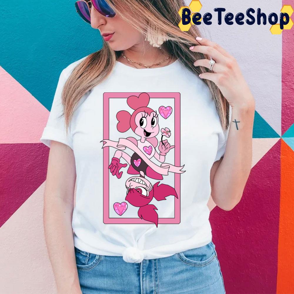 The Movie Spinel Steven Universe Trending Unisex T-Shirt The Movie Spinel Steven Universe Trending Unisex T-Shirt