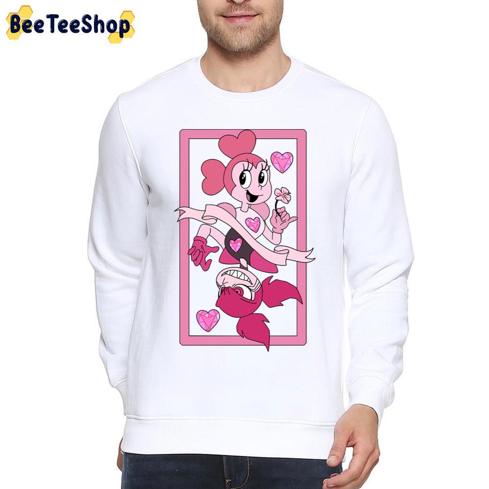 The Movie Spinel Steven Universe Trending Unisex T-Shirt The Movie Spinel Steven Universe Trending Unisex T-Shirt