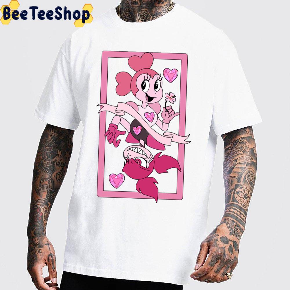 The Movie Spinel Steven Universe Trending Unisex T-Shirt The Movie Spinel Steven Universe Trending Unisex T-Shirt