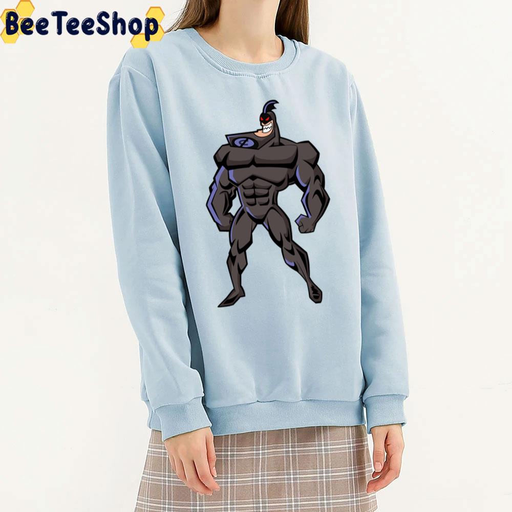 The Nega Chin Super Hero Trending Unisex T-Shirt The Nega Chin Super Hero Trending Unisex T-Shirt