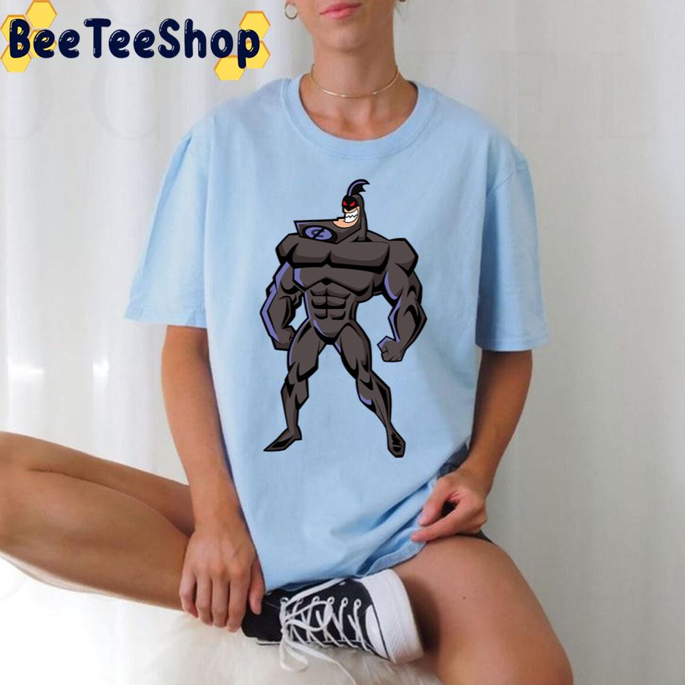 The Nega Chin Super Hero Trending Unisex T-Shirt The Nega Chin Super Hero Trending Unisex T-Shirt