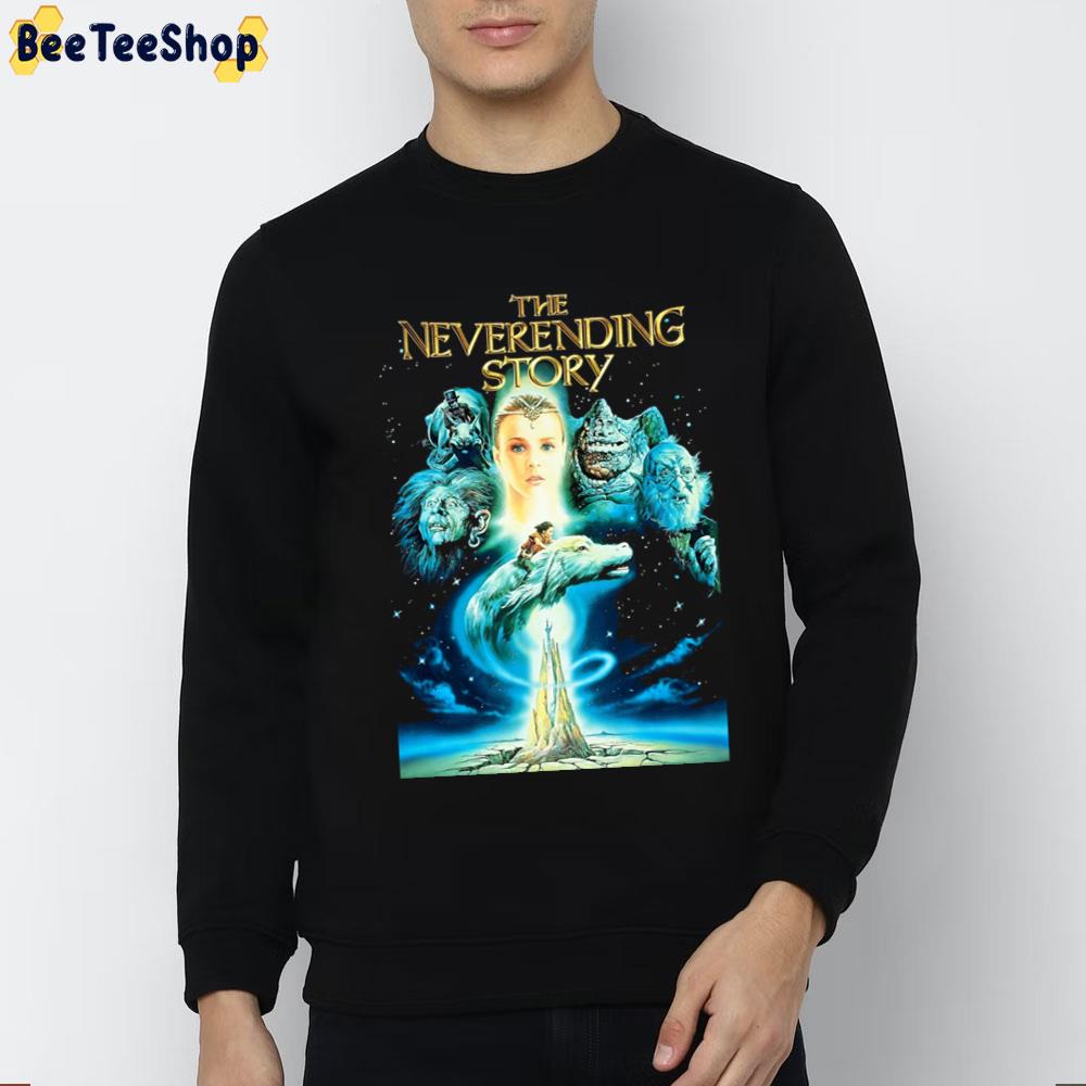 The Neverending Story Trending Unisex T-Shirt The Neverending Story Trending Unisex T-Shirt