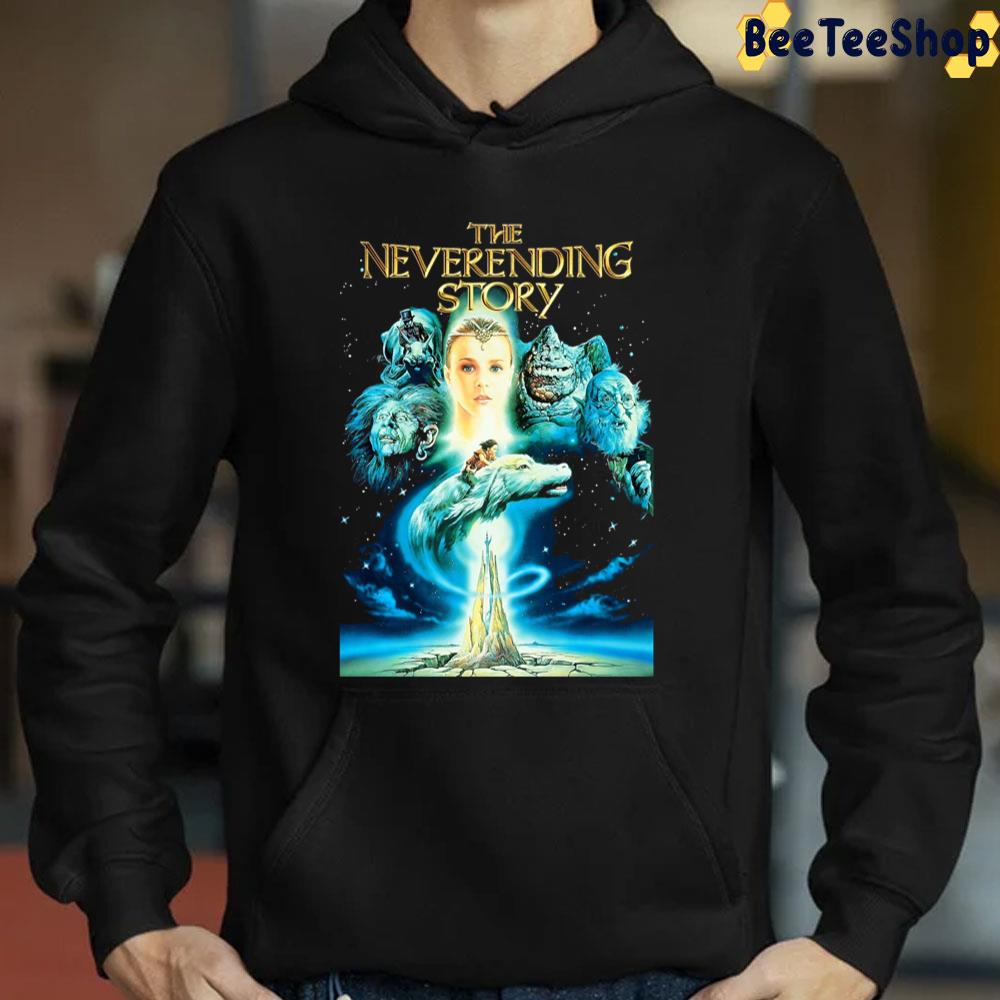 The Neverending Story Trending Unisex T-Shirt The Neverending Story Trending Unisex T-Shirt