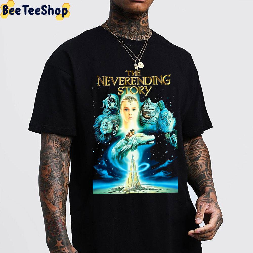 The Neverending Story Trending Unisex T-Shirt The Neverending Story Trending Unisex T-Shirt