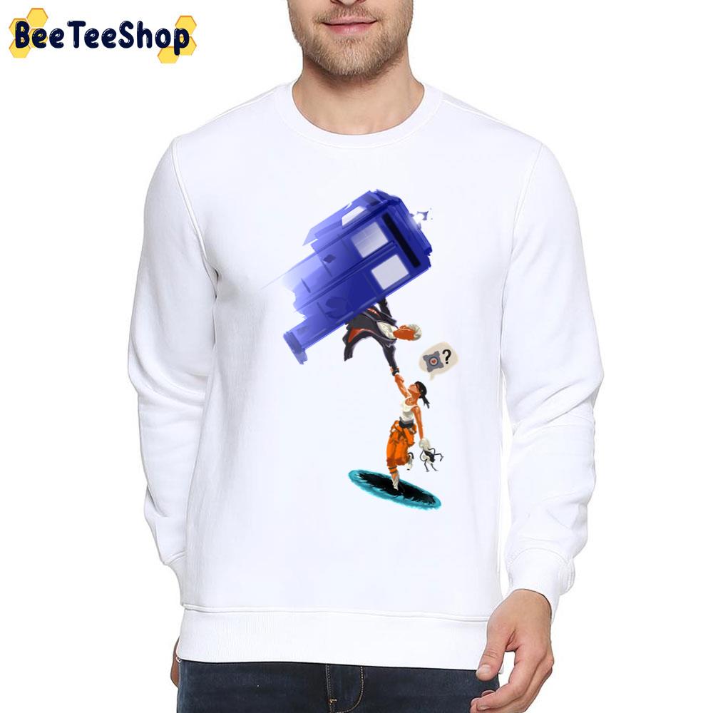 The Newest Companion Trending Unisex T-Shirt The Newest Companion Trending Unisex T-Shirt