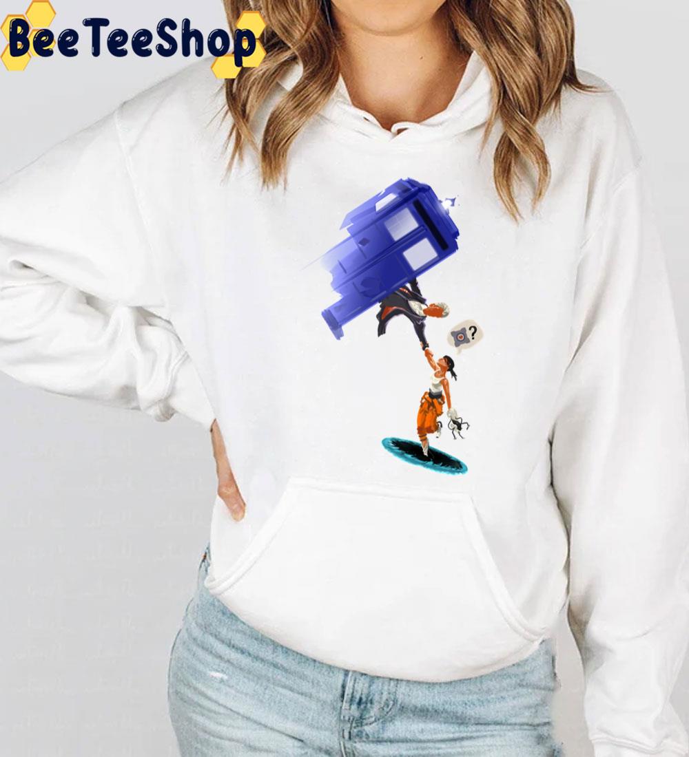 The Newest Companion Trending Unisex T-Shirt The Newest Companion Trending Unisex T-Shirt