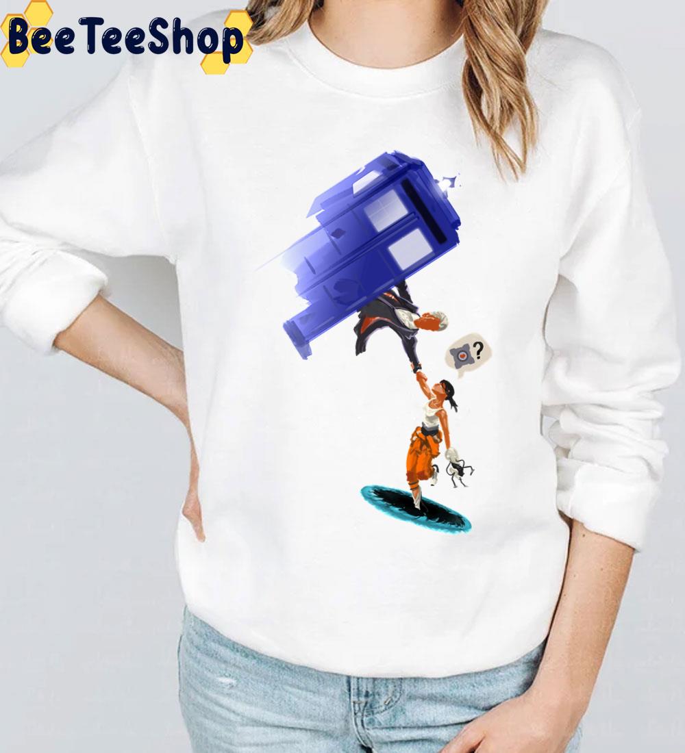 The Newest Companion Trending Unisex T-Shirt The Newest Companion Trending Unisex T-Shirt